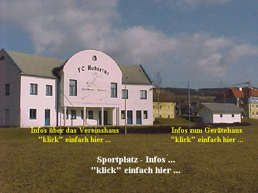 Ansicht Vereinshaus (53457 Byte)